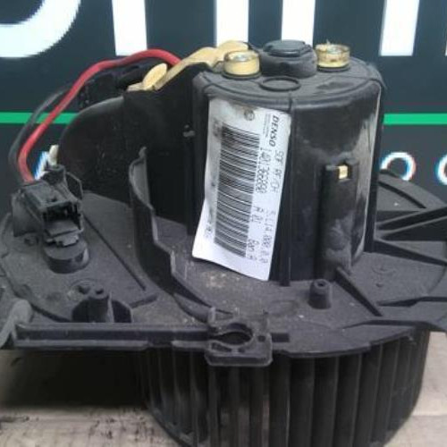 Ventilateur chauffage