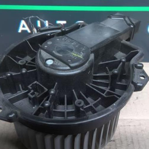 Ventilateur chauffage