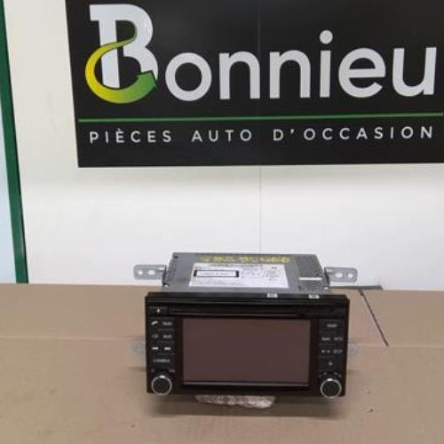Autoradio d'origine