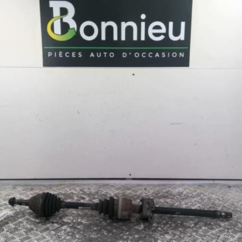 Cardan droit (transmission)