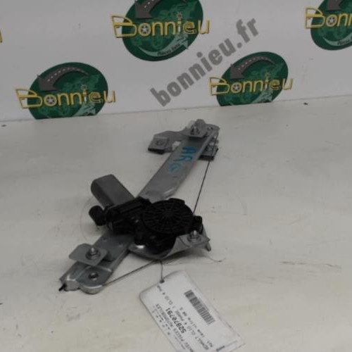 Moteur leve vitre arriere gauche