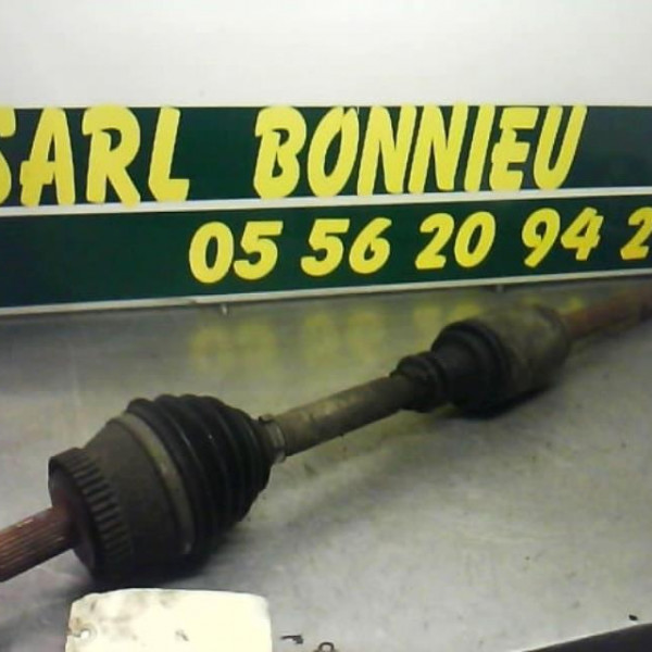 Cardan droit (transmission)