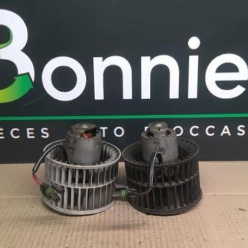 Ventilateur chauffage