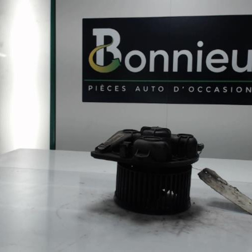 Ventilateur chauffage