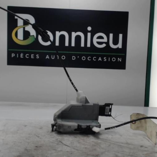 Fermeture centralisee arriere droit