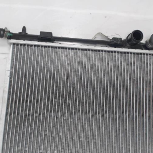 Radiateur eau