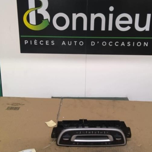 Commande chauffage