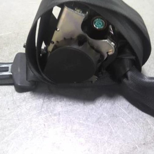 Ceinture arriere gauche