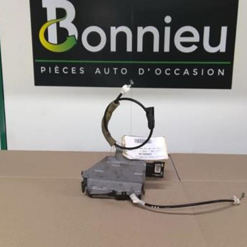 Fermeture centralisee arriere droit