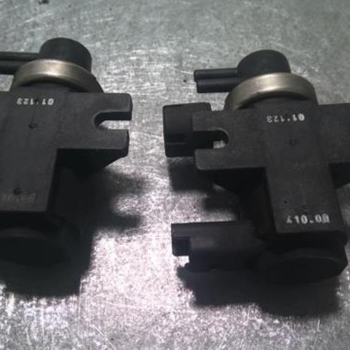 Bloc electrovannes