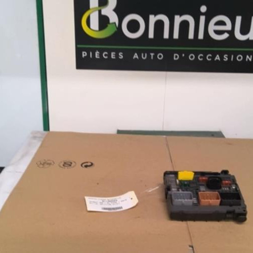 Boitier servitude moteur (BSM)