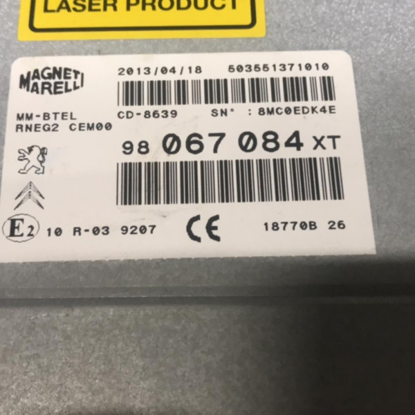 Piece-Autoradio-dorigine-98067084XT-PEUGEOT-3008-1-PHASE-1-67e9b5f3ede94b906ee70e9a682840354d86c4a975a63ececb119314b80fd527.jpg