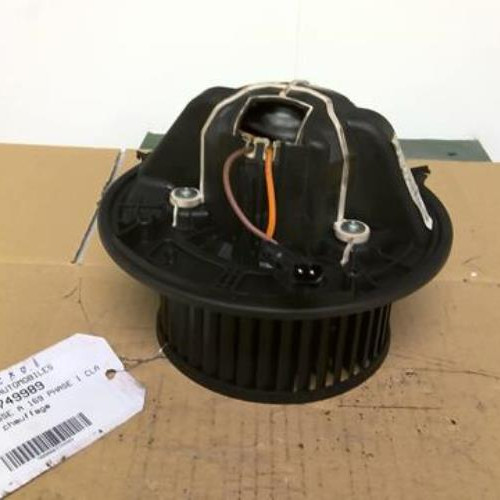 Ventilateur chauffage