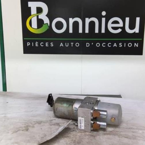 Moteur de capote