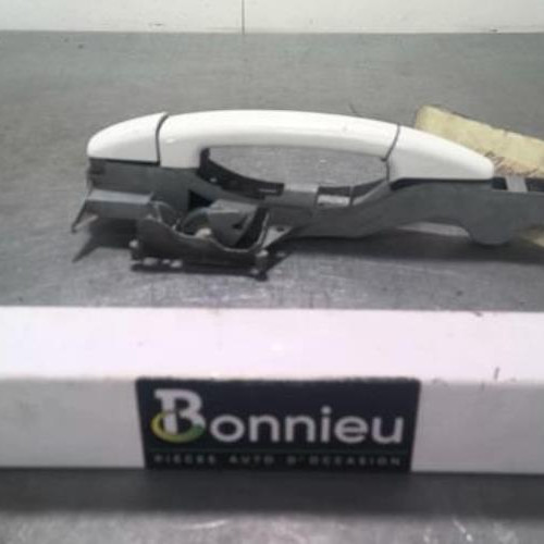 Poignee porte avant gauche