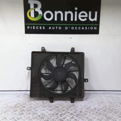 Ventilateur eau