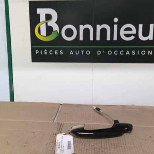 Poignee porte avant gauche