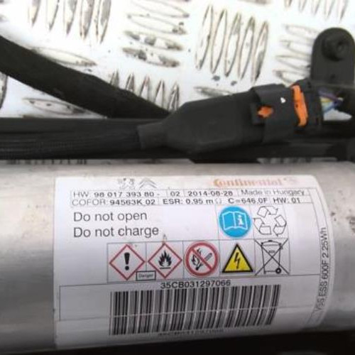 Moteur start stop