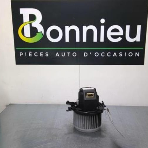 Ventilateur chauffage