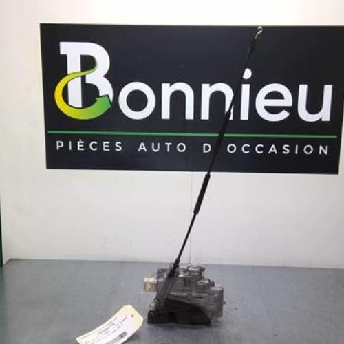 Fermeture centralisee arriere droit