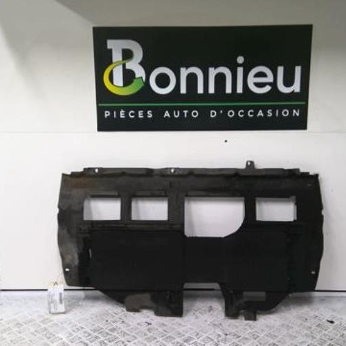Cache sous moteur