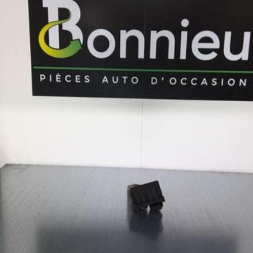Boitier de prechauffage