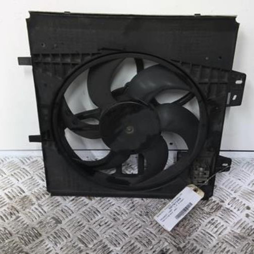 Ventilateur eau