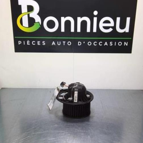 Ventilateur chauffage