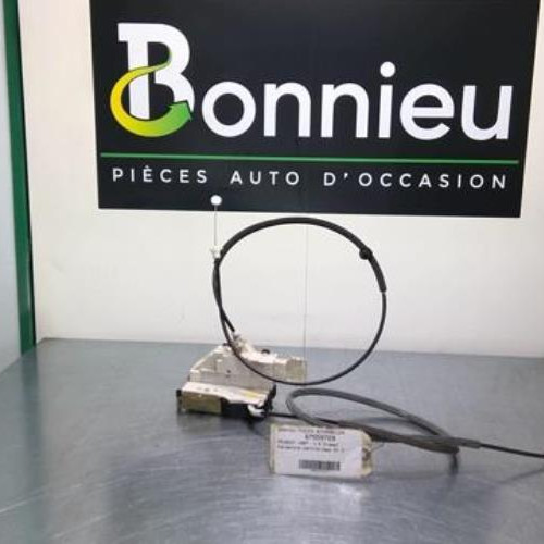 Fermeture centralisee avant droit