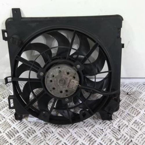 Ventilateur eau