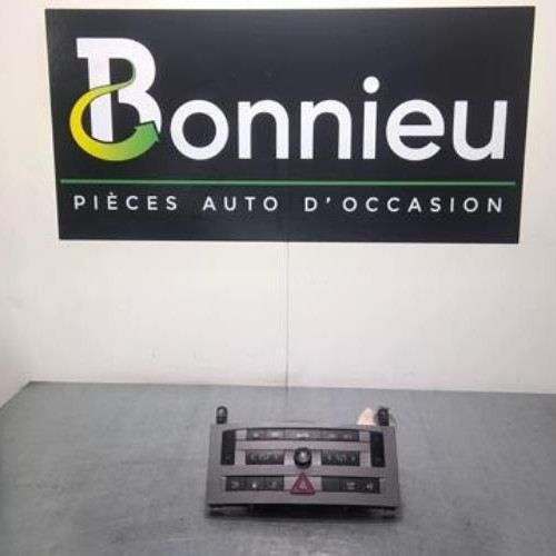 Commande chauffage