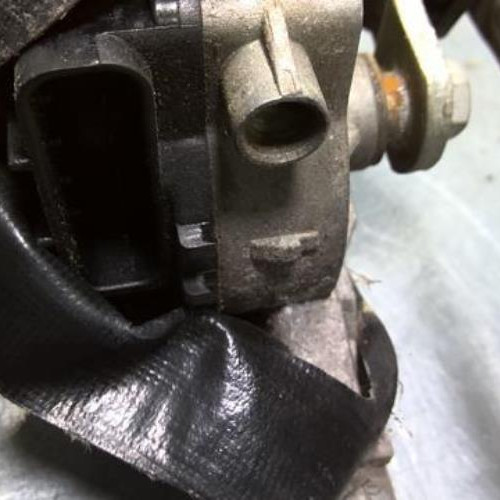 Moteur essuie glace arriere