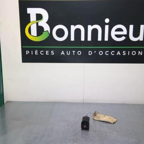 Bouton de warning