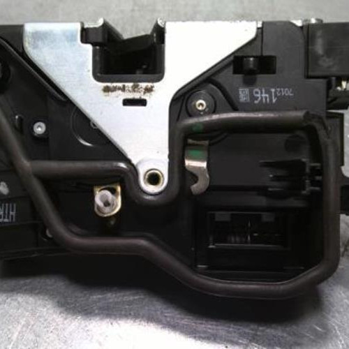 Fermeture centralisee arriere droit