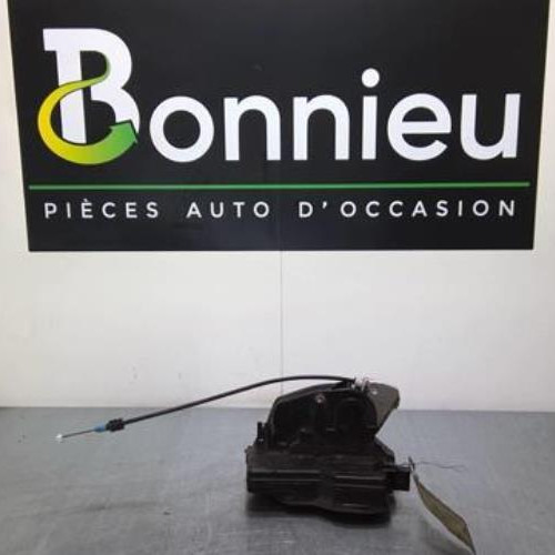 Fermeture centralisee avant gauche