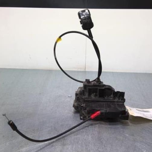 Fermeture centralisee avant droit