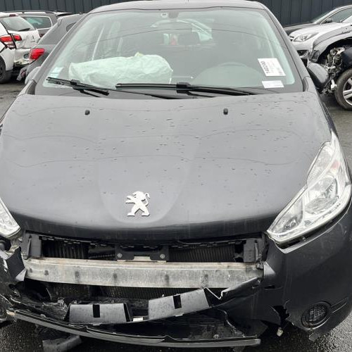 Porte avant gauche