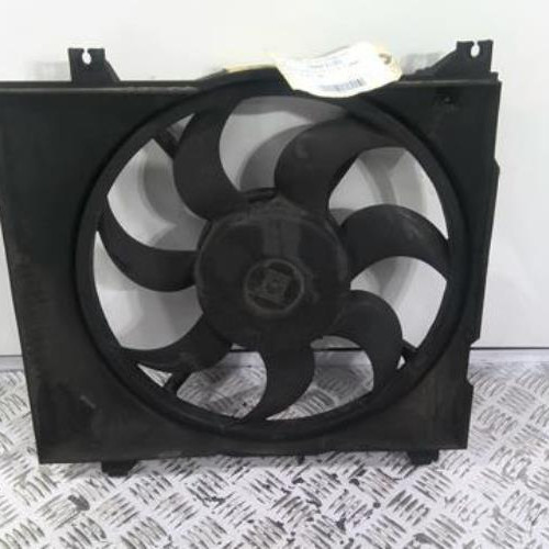 Ventilateur eau