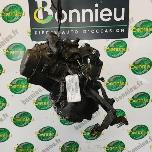 Boite de vitesses