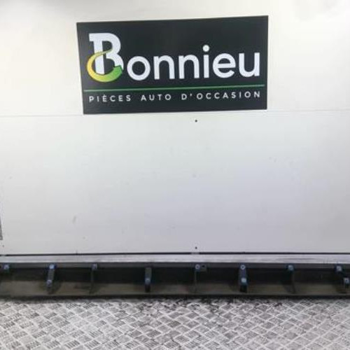 Bas de caisse gauche