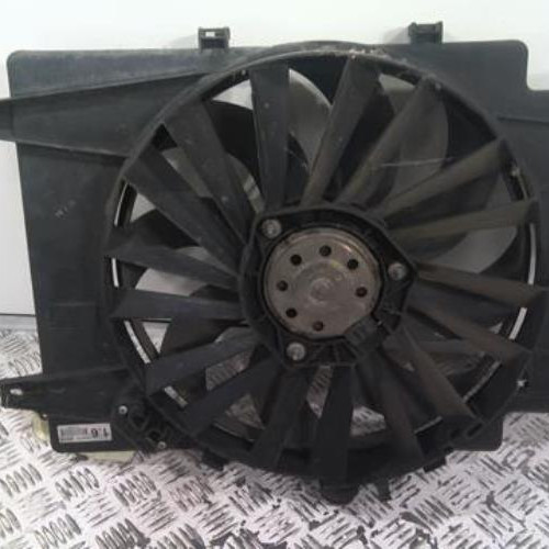 Ventilateur eau