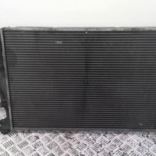 Radiateur eau