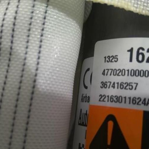 Air bag rideau droit
