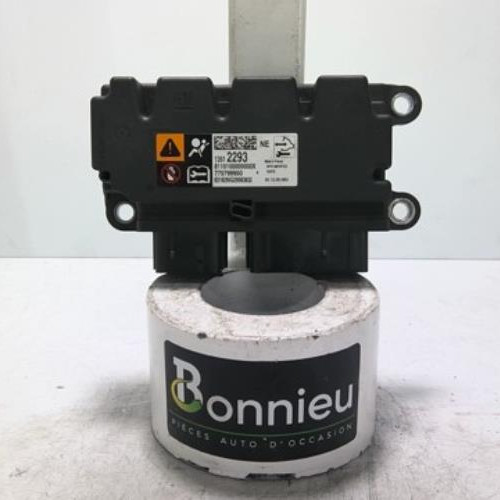 Boitier air bag