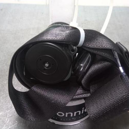Ceinture arriere gauche