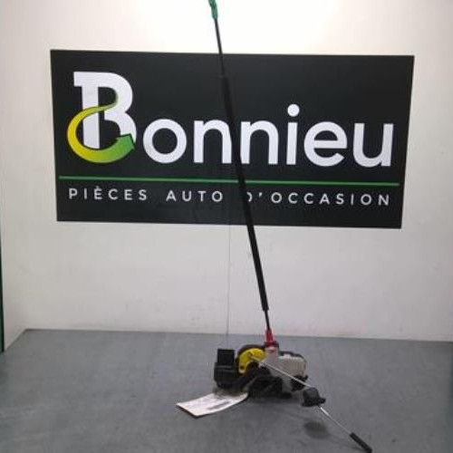 Fermeture centralisee arriere gauche