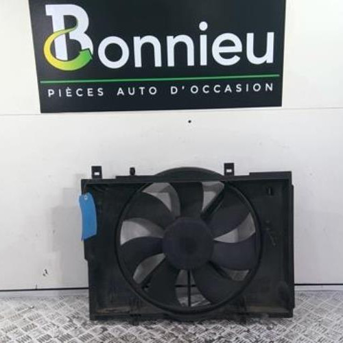 Ventilateur eau