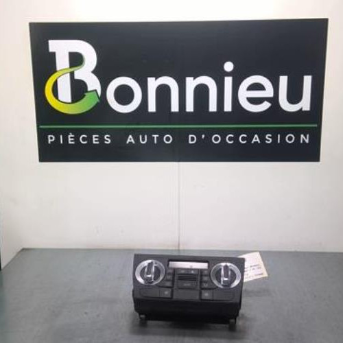Commande chauffage