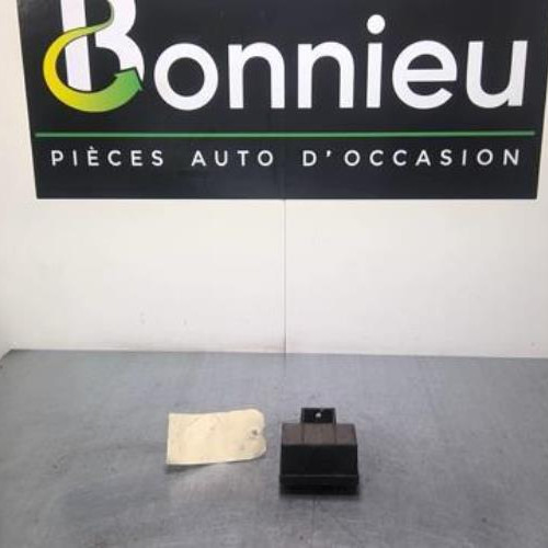 Boitier de prechauffage