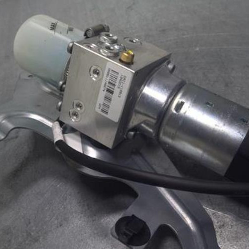 Pompe hydraulique